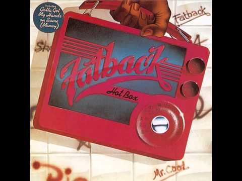 Fatback - Backstrokin' (Official Audio)