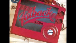 Fatback - Backstrokin' (Official Audio)