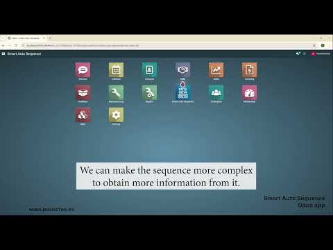 Advanced Conditional Sequences in Odoo