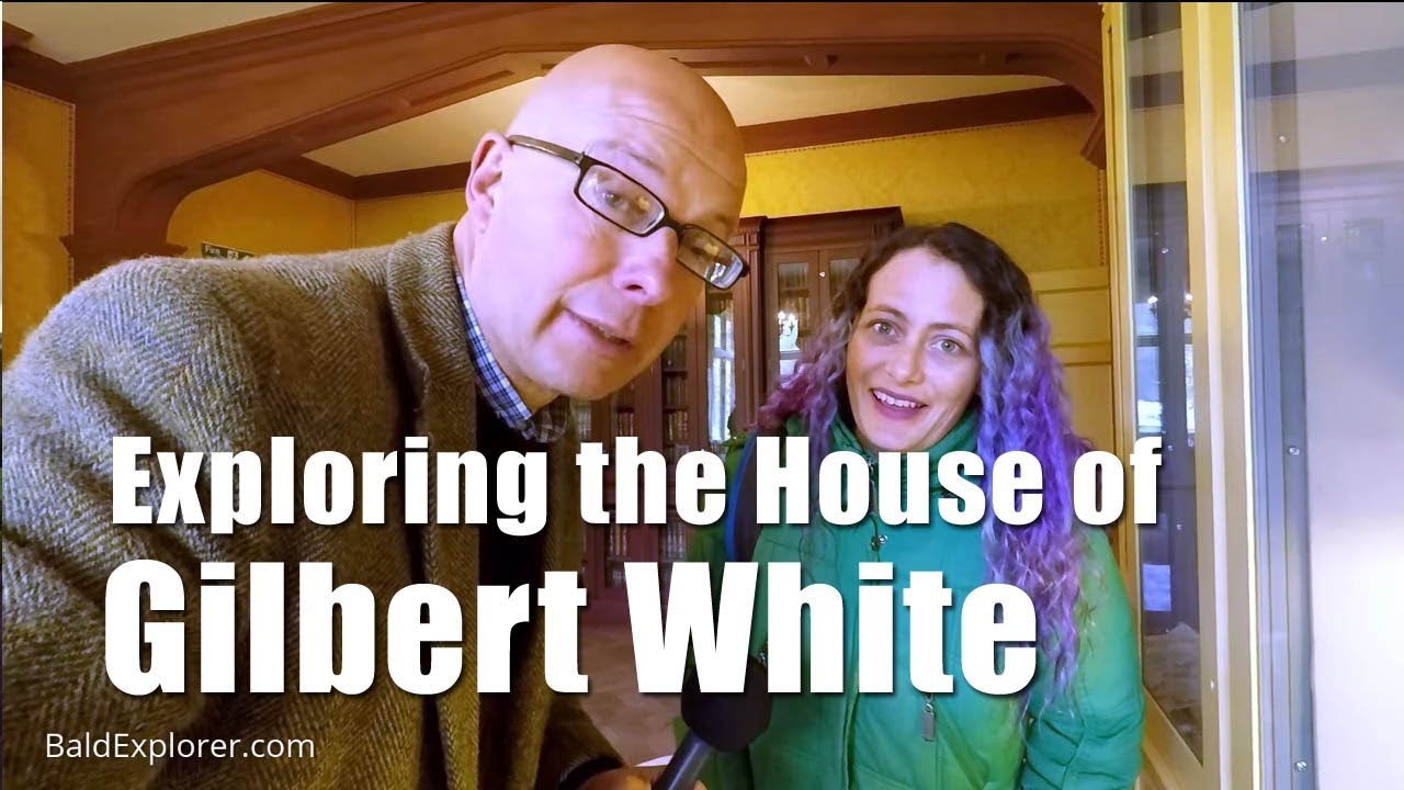 Exploring the House of Gilbert White