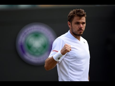 2014 Day 4 Highlights, Stanislas Wawrinka vs Yen-Hsun Lu, Second Round