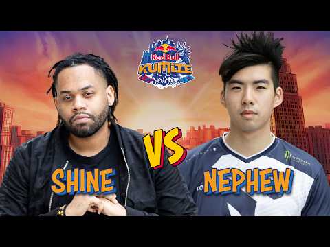 Play-In Grand Final - Shine vs Nephew | Red Bull Kumite 2024