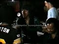 Standing On The Top | Recording Session Footage | The "Reunion" Temptations and Rick James (1982)