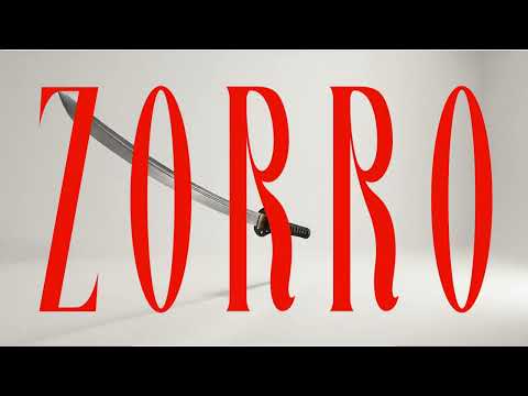 7ARI & Ramoon - Zorro (Official Visualizer)