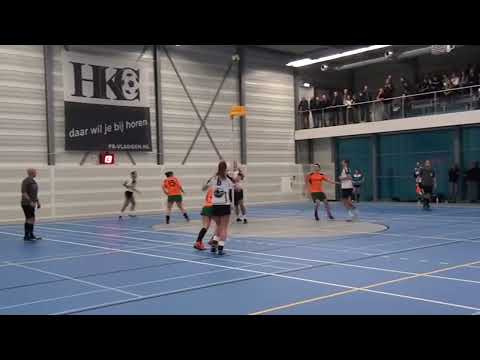 Compilatie zaalseizoen 2017/2018