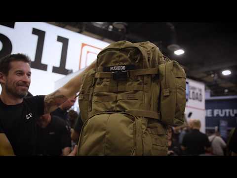 Introducing the new RUSH100 | SHOT Show 2020