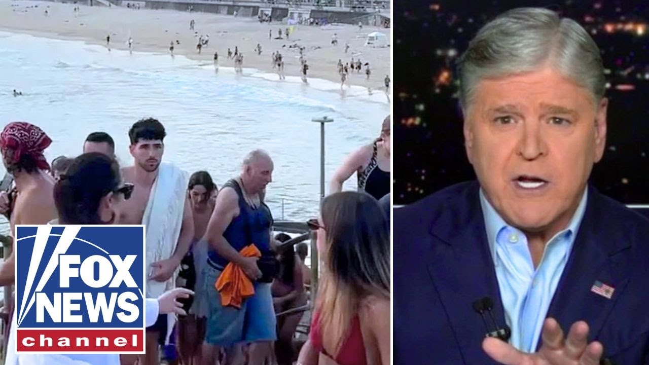 Hannity: Here's the cold, hard TRUTH that a lot of people don't want to say