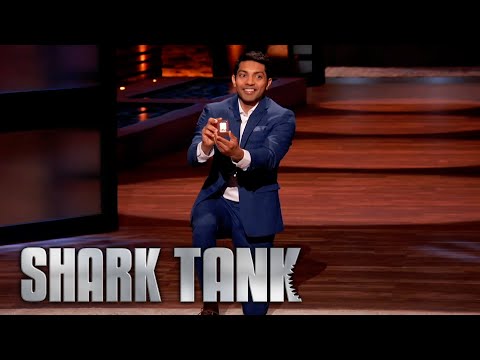 Shark Tank US | Will The Sharks Accept Do Amore's Proposal?