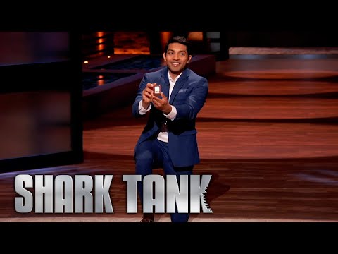Do Amore Shark Tank Pitch