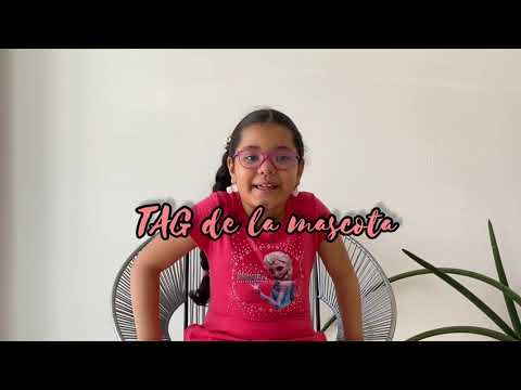 TAG de la Mascota ❤️☀️ Maltipoo | Mariangel Cuenta