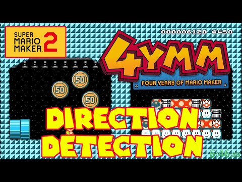 [SMM2] Nabuz - Direction Detection (4YMM Week 1 Part 4)