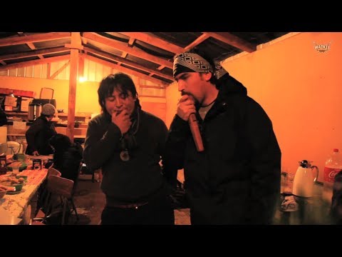 Jaime Cuyanao - Ayekan / Pifülkatun - Lof Trompulo - Cunco 2018