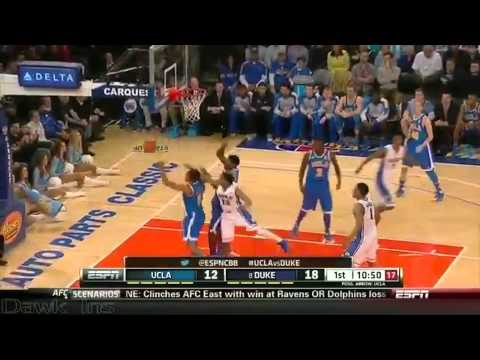 Is 6'9 PG Kyle Anderson a 2014 NBA LOTTERY pick????