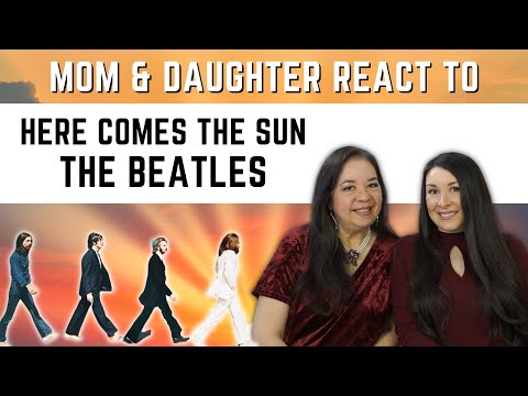 The Beatles "Here Comes The Sun" REACTION Video | best reaction to Beatles Abbey Road album song