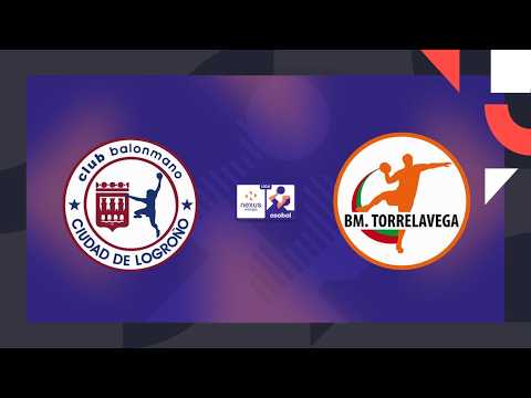 RESUMEN J17 Liga NEXUS ENERGIA ASOBAL DICORPEBAL LOGROÑO LA RIOJA vs BATHCO BM TORRELAVEGA