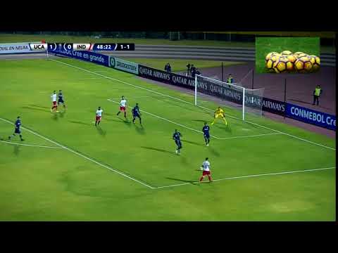 U. Católica vs Independiente / Gol de Benitez / Copa Sudamericana 2019