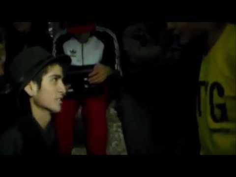 Fondo Blanco | Semifinal: Ekeko vs RAG