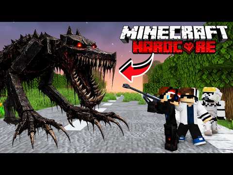 MEMBURU ANOMALI ASU PANTING SILUMAN SERIGALA DI MINECRAFT