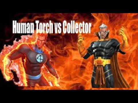 How to Defeat Collector - Marvel Contest of Champions