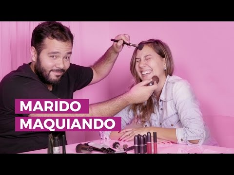 MARIDO MAQUIANDO (ft. Rodrigo) | 12 #VEDA | Camila Gaio