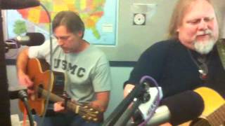 Darryl Worley  Performing Live Inside 1079 WIRK Studio West Palm Beach