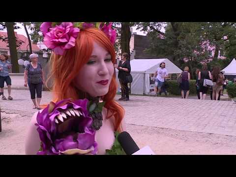 Fantastyczna zabawa com Centrum Kultury Zamek