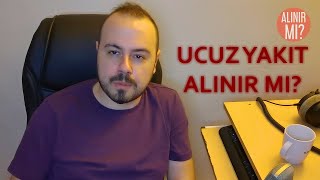 UCUZ YAKIT ALINIR MI? | AKARYAKIT SEKTÖRÜNDE BİLMEDİKLERİNİZ