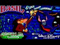 Amstrad CPC Basil The Great Mouse Detective Longplay
