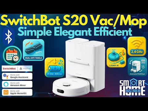 SwitchBot S20 Review Video 3