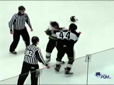 Vincent Dunn vs Matt Provost