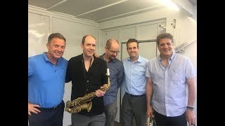 Enchantment (Horace Silver) Performed By The Adam Brenner Quintet