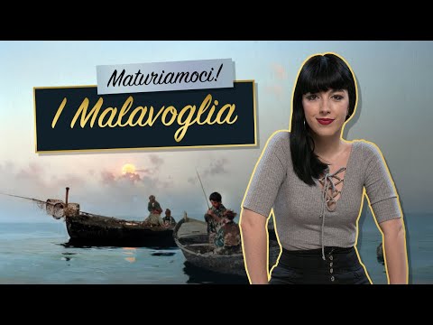 Giovanni Verga – I MALAVOGLIA  ||  Riassunto — Maturità