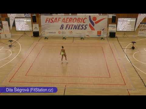 FISAF.cz - Aerobic Louny (15.4.2023)