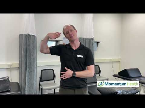 How to Perform Radial Nerve Glide for Hand and Shoulder Neuralgia Relief