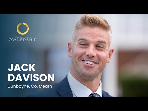 Meet The Trainer | Jack Davison