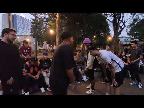 Bryant y Joz vs Kharma y Black Hawk| Semifinal Fecha 8