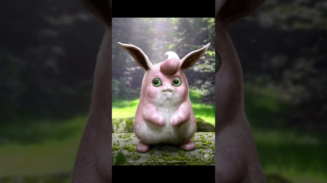 【閲覧注意】ギリギリペットになれそうなポケモン