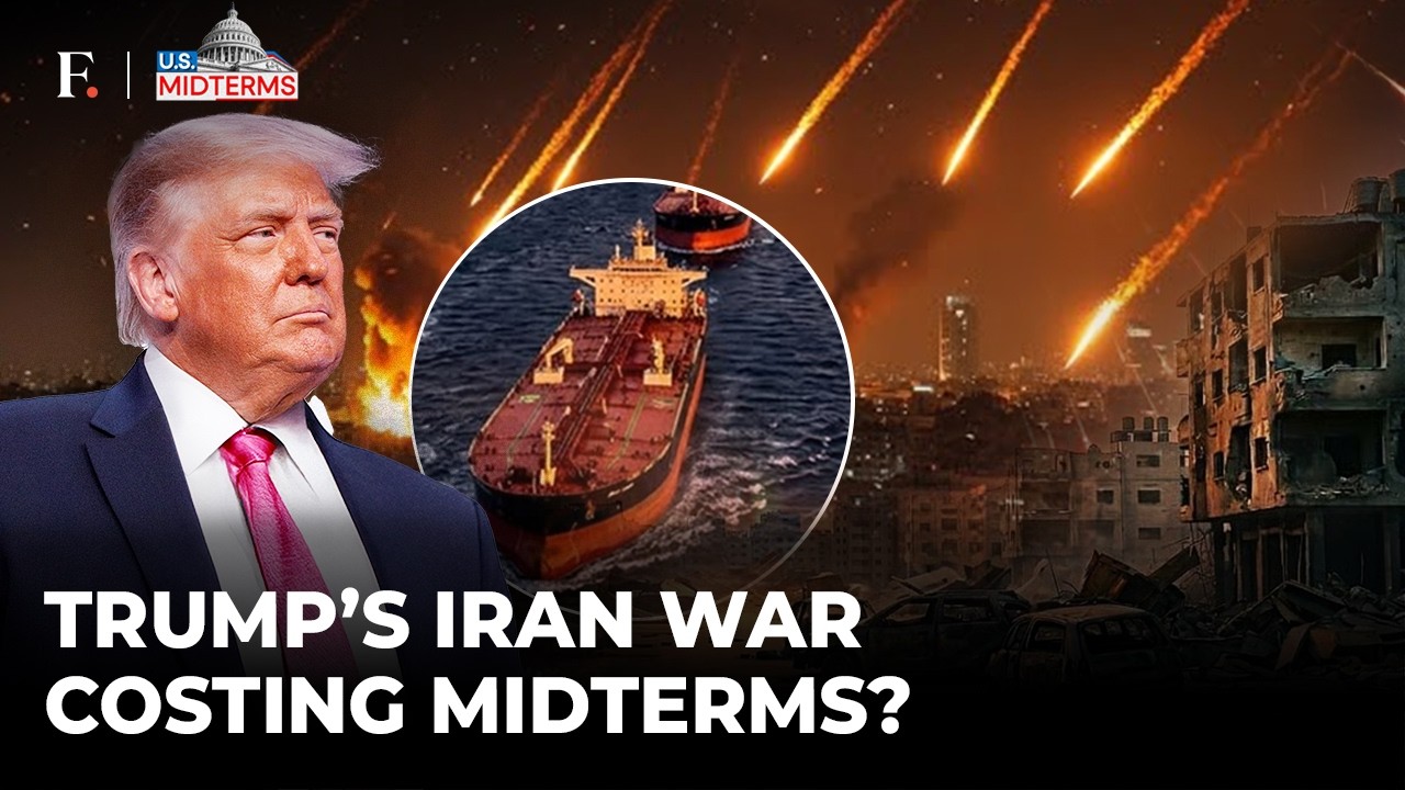 US Midterms: How Trump’s Iran War Is Hitting Voters in Pennsylvania | Firstpost