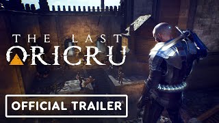 Первый геймплейный трейлер анонсированной в 2017 году Action RPG The Last Oricru
