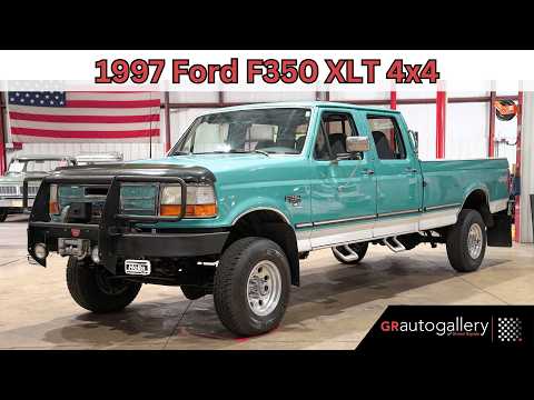 1997 Ford F350 (CC-2099207) for sale in Kentwood, Michigan