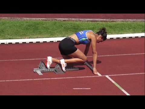 400m HAIES ESF - SEF / Finale D 1-2 CHAMPIONNAT REG. ESPOIRS/ SENIORS IVRY SUR SEINE, 9 JUIN 2018
