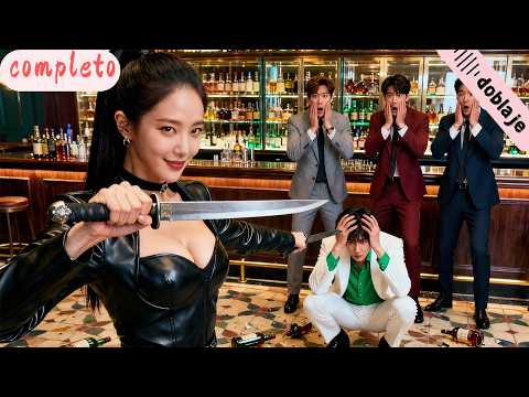 👑Womanizing CEO Despises His Country Wife, She's an Elite Assassin and Overpowers Him in One Move!