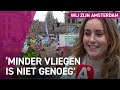 Wat doen Amsterdammers voor een beter klimaat?