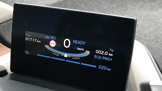 How to Find The Battery Capacity In The BMW i3