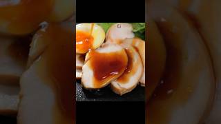 Japanese Low Calorie High Protein Chicken Breast Chashu Recipe
