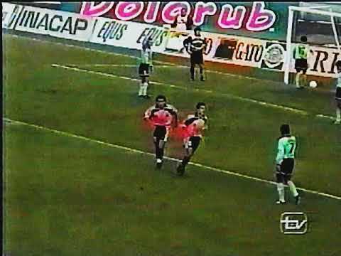 O'Higgins VS Coquimbo Unido 1999