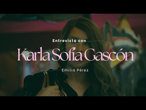 La reacción de Karla Sofía Gascón a su nominación al Oscar por 'Emilia Pérez'