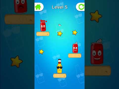 Open the bottle Video