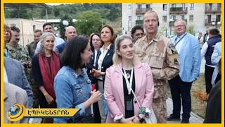 Ապօրինի այցը բռնազավթված Արցախ պատվիրակության բոլոր անդամներին դարձնում է Բաքվի հանցակիցը. Ավանեսով