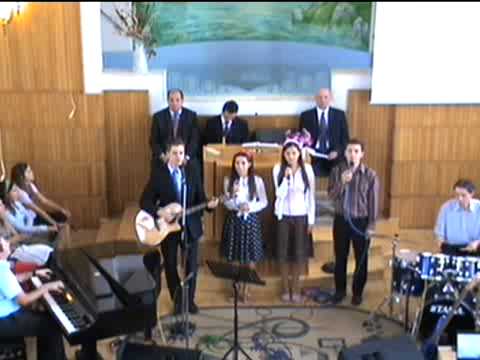 Tineri Zorilor - In lumea aceasta